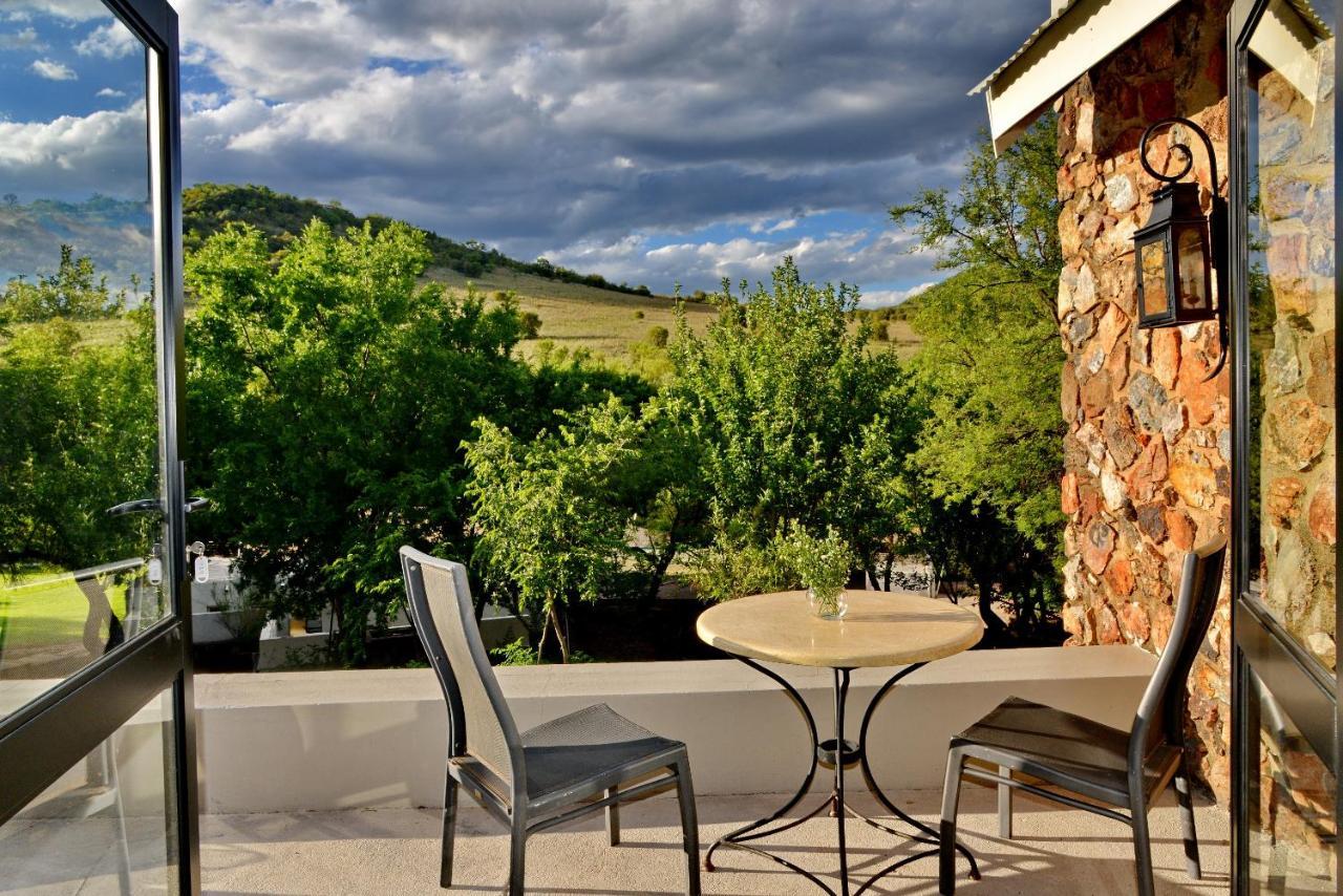 Thanda Manzi Country Hotel Centurion Extérieur photo