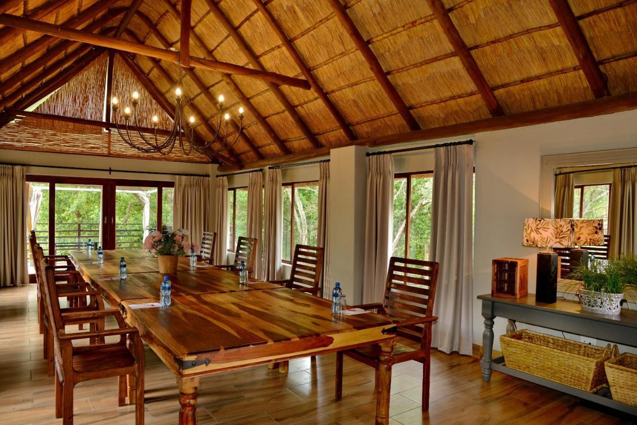 Thanda Manzi Country Hotel Centurion Extérieur photo