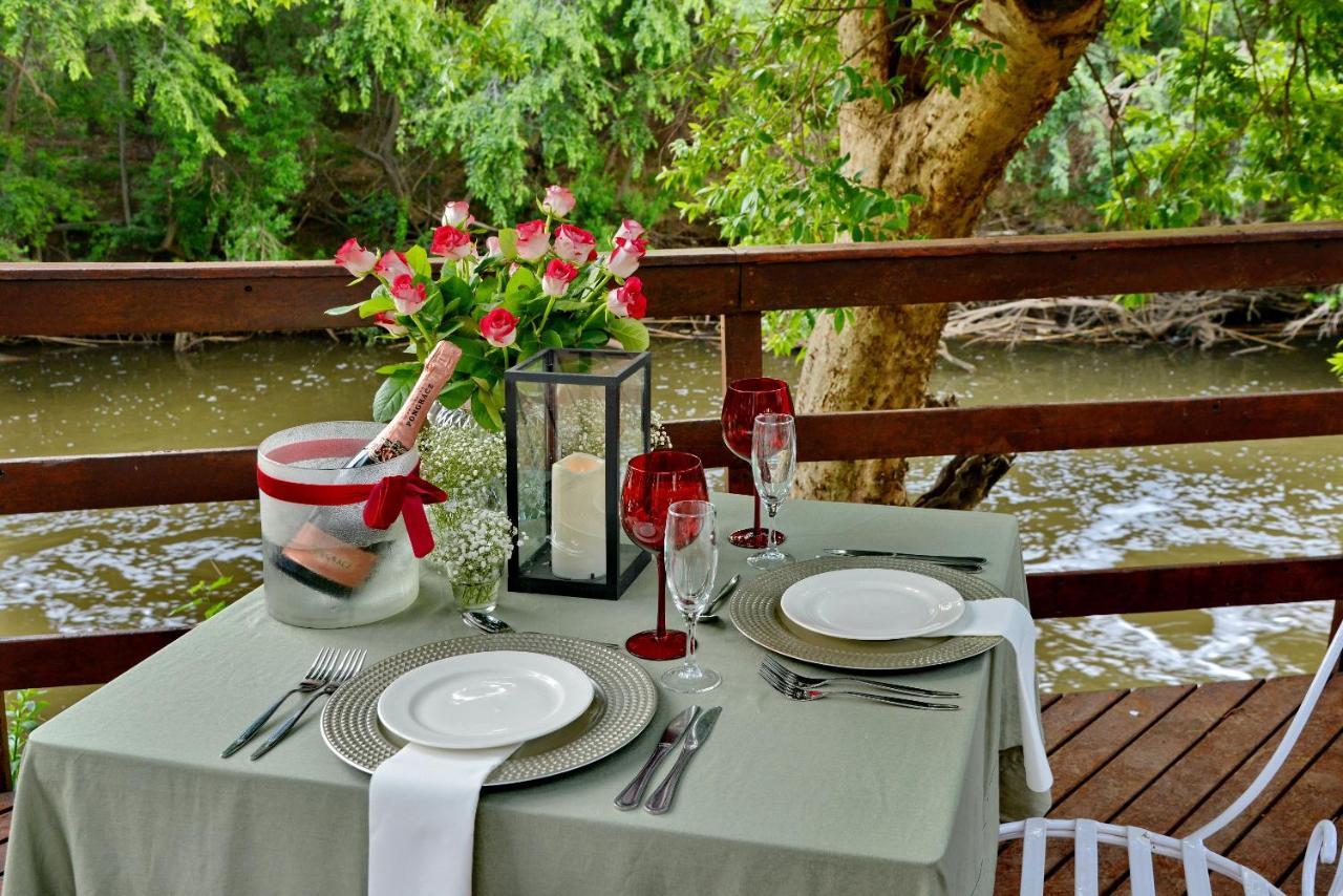 Thanda Manzi Country Hotel Centurion Extérieur photo