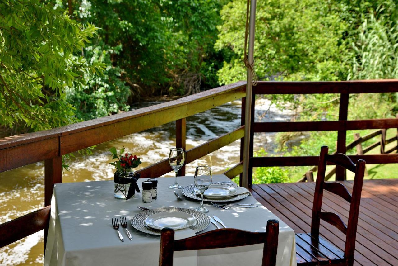 Thanda Manzi Country Hotel Centurion Extérieur photo