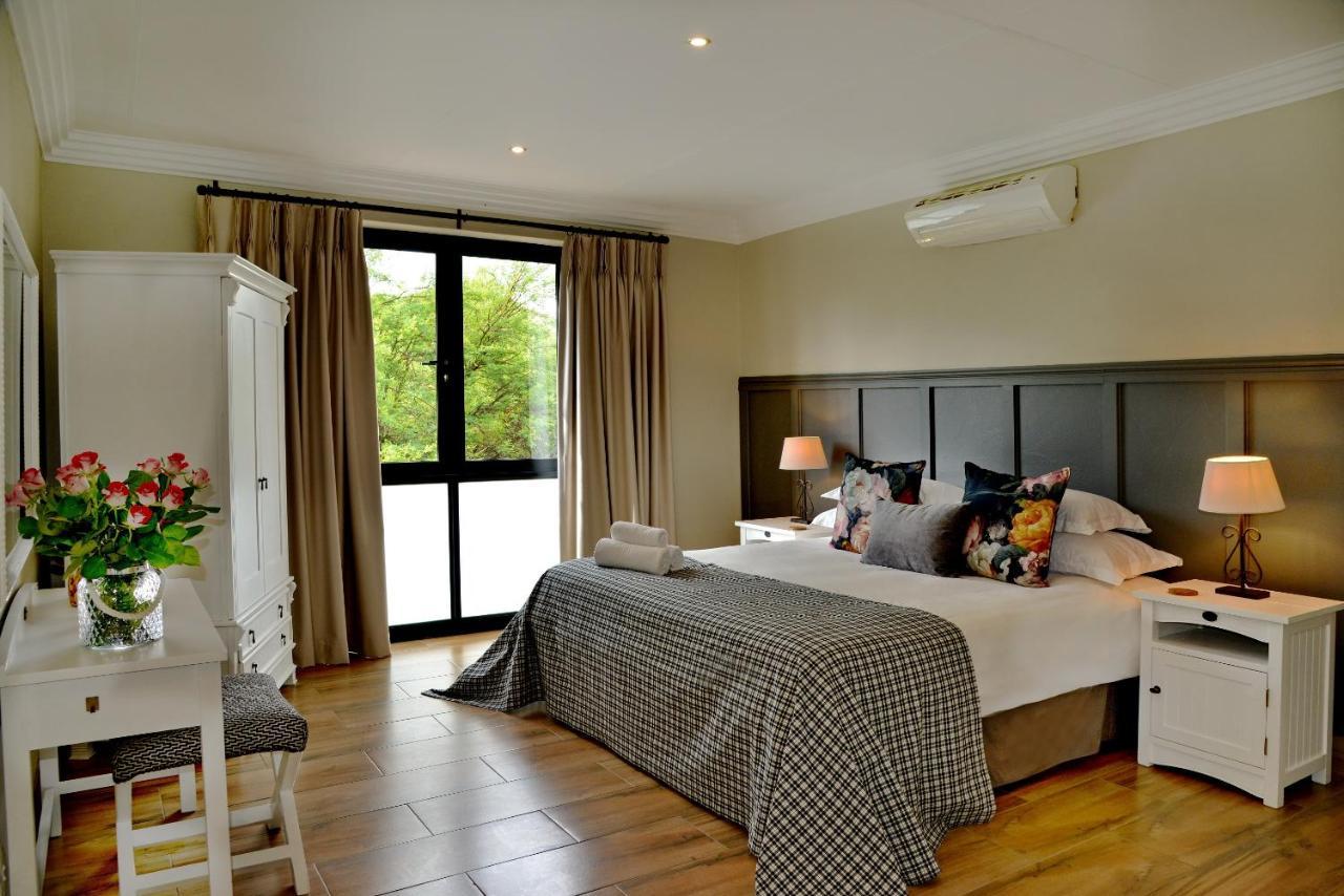 Thanda Manzi Country Hotel Centurion Extérieur photo