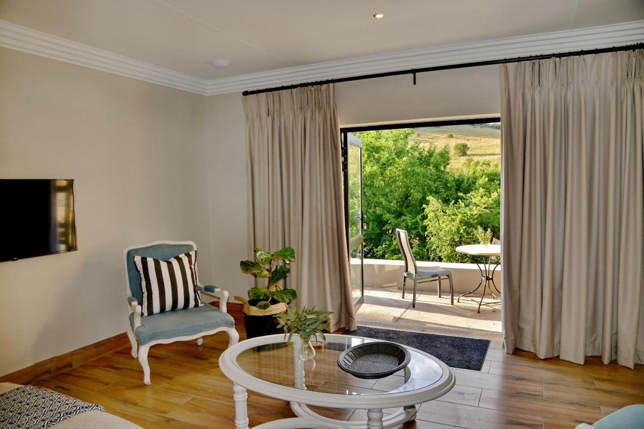Thanda Manzi Country Hotel Centurion Extérieur photo