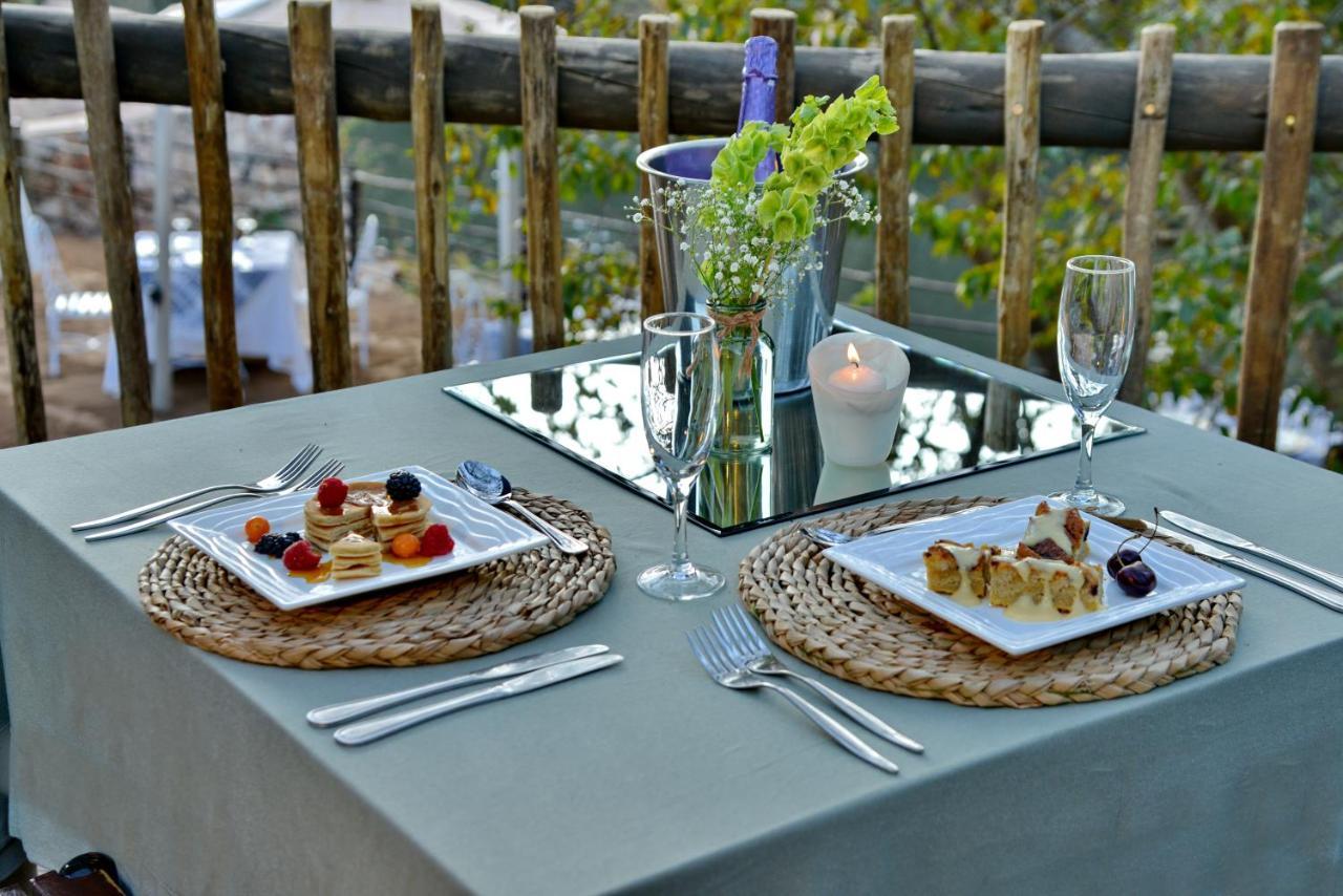 Thanda Manzi Country Hotel Centurion Extérieur photo