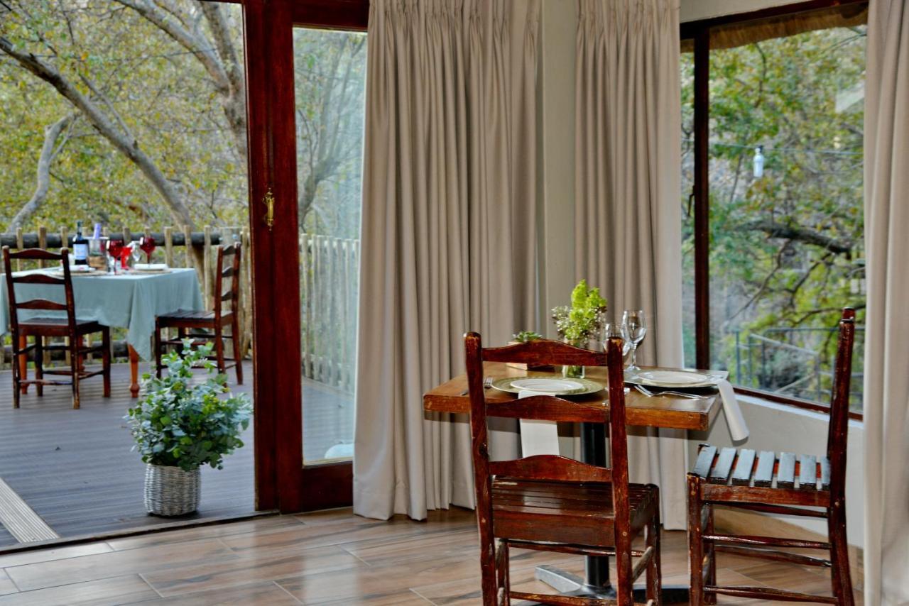 Thanda Manzi Country Hotel Centurion Extérieur photo