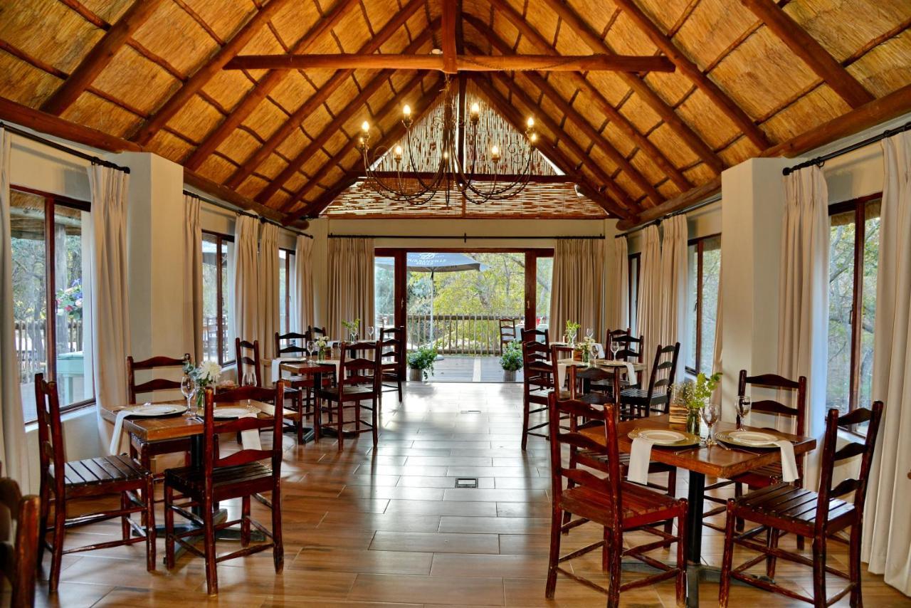 Thanda Manzi Country Hotel Centurion Extérieur photo