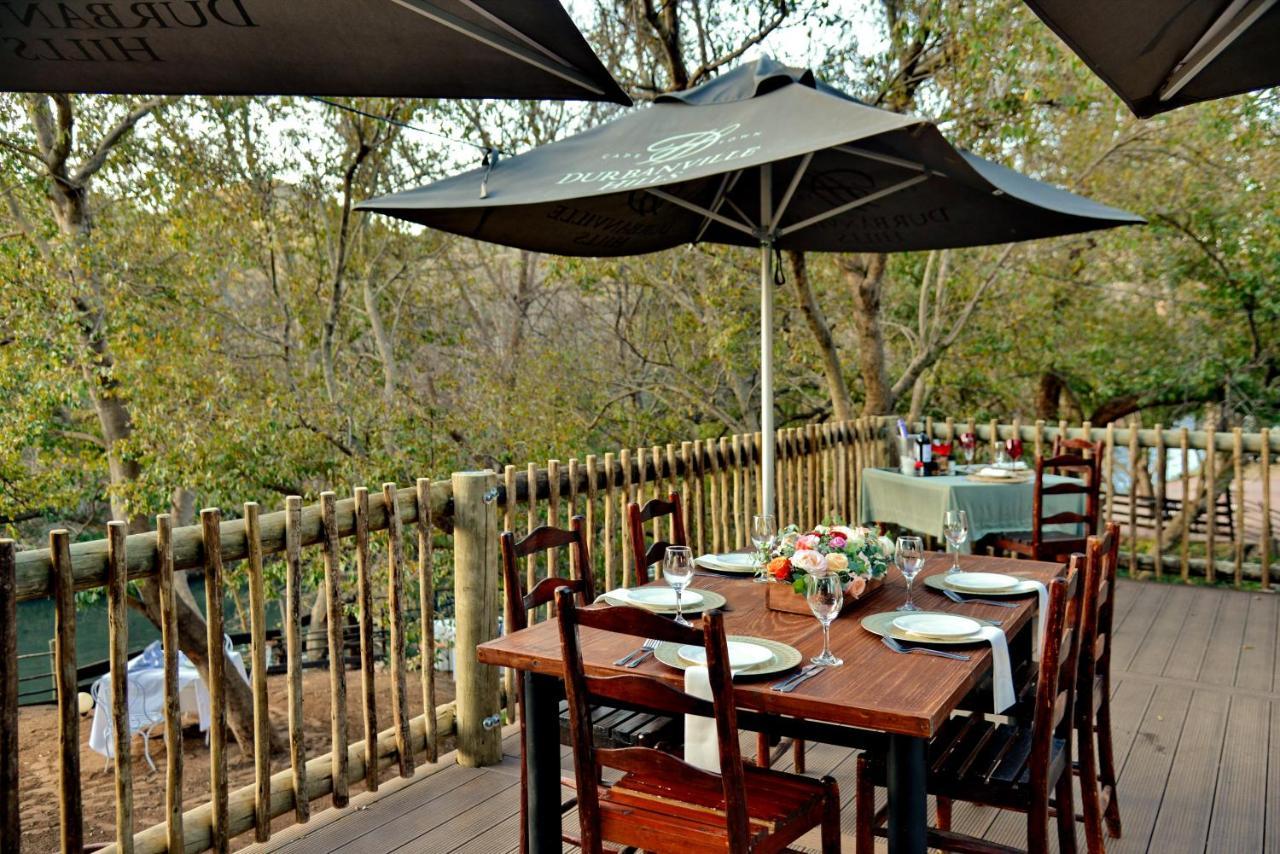Thanda Manzi Country Hotel Centurion Extérieur photo