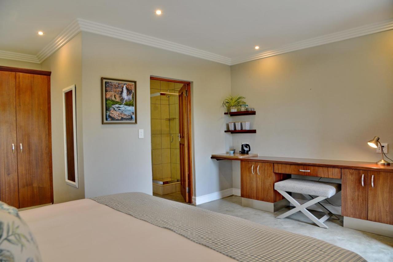 Thanda Manzi Country Hotel Centurion Extérieur photo
