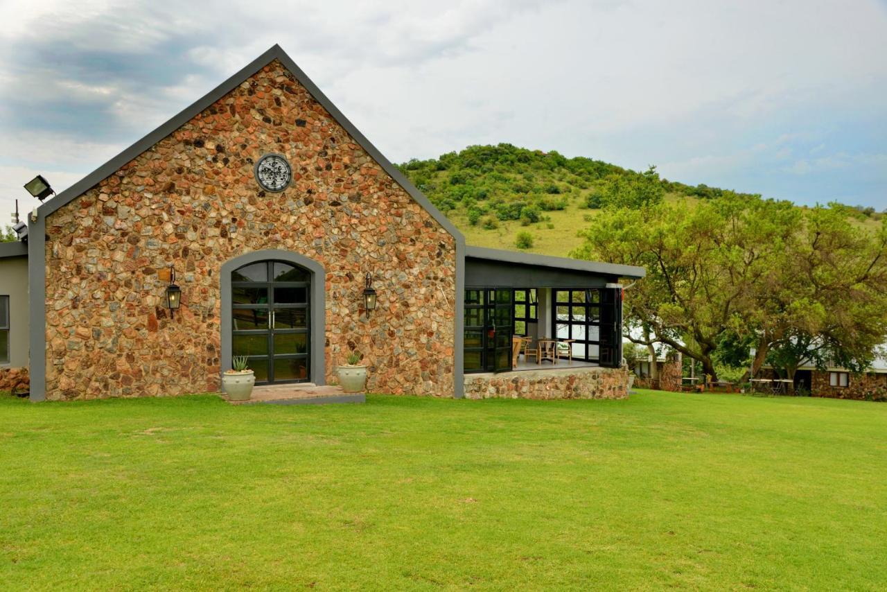 Thanda Manzi Country Hotel Centurion Extérieur photo