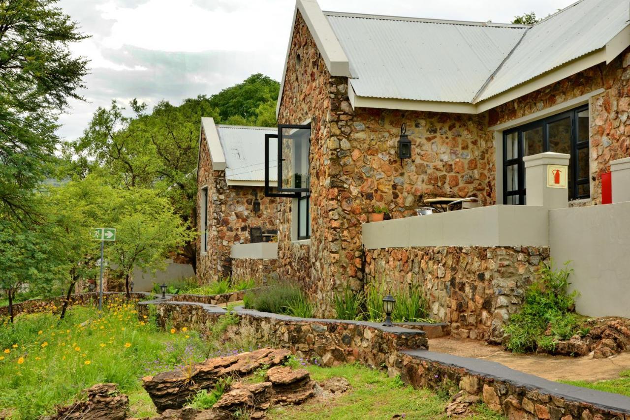 Thanda Manzi Country Hotel Centurion Extérieur photo