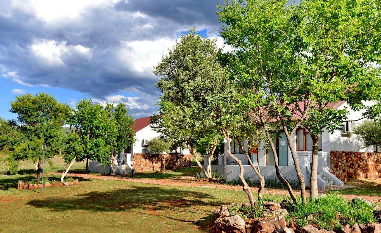 Thanda Manzi Country Hotel Centurion Extérieur photo