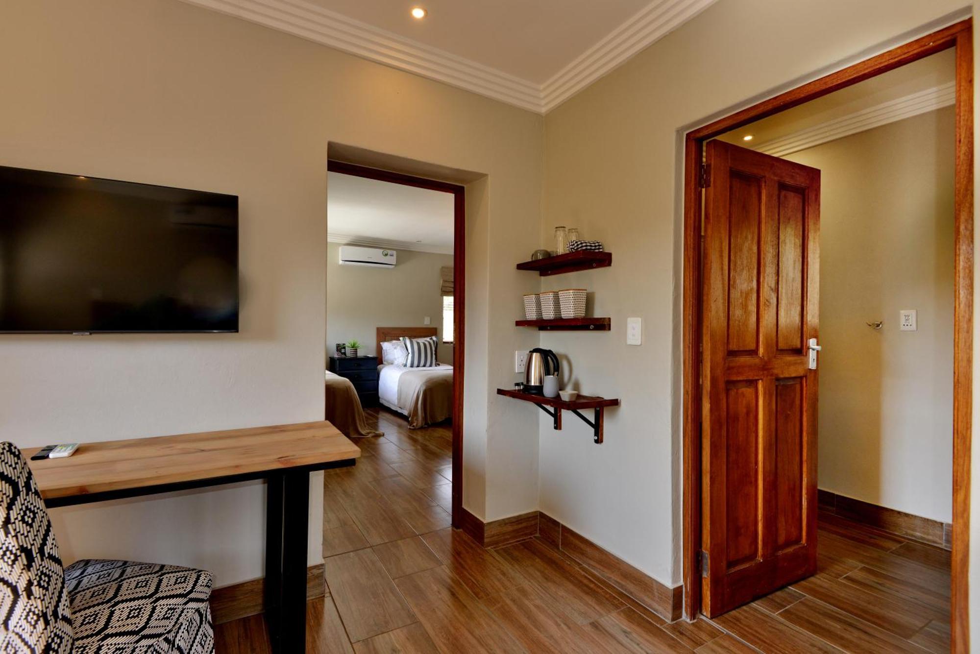 Thanda Manzi Country Hotel Centurion Extérieur photo
